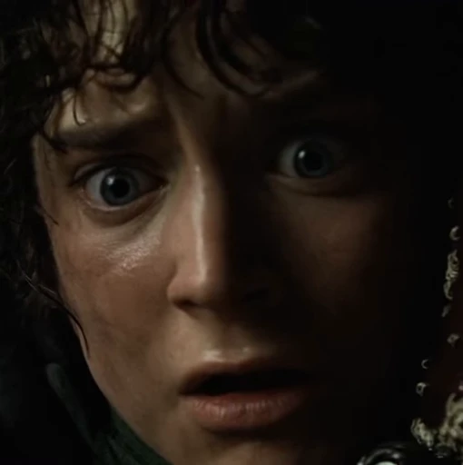 💍 Стикер «The Lord Of The Rings» для Telegram