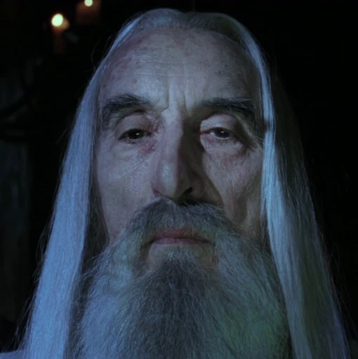 💍 Стикер «The Lord Of The Rings» для Telegram