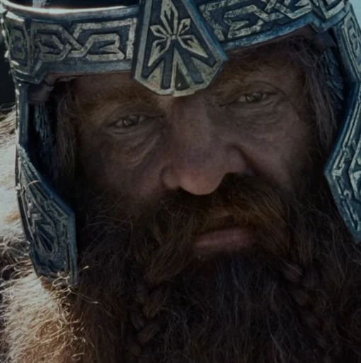 💍 Стикер «The Lord Of The Rings» для Telegram