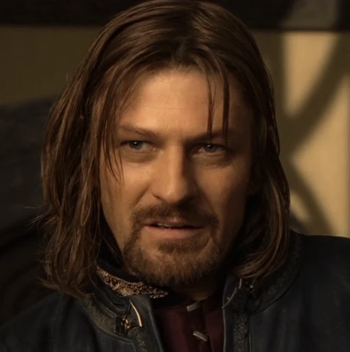 💍 Стикер «The Lord Of The Rings» для Telegram