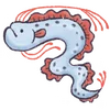 🐟 Эмодзи «Sea» для Telegram