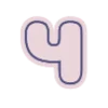 Стикер 25 lots sims