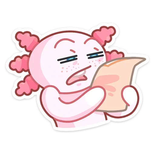 ❓ Стикер «Лотти» для Telegram