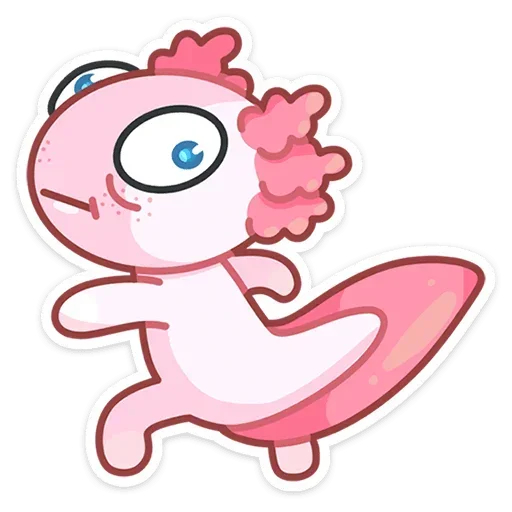 🤭 Стикер «Лотти» для Telegram