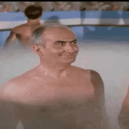 😊 Стикер «Louis de Funes» для Telegram