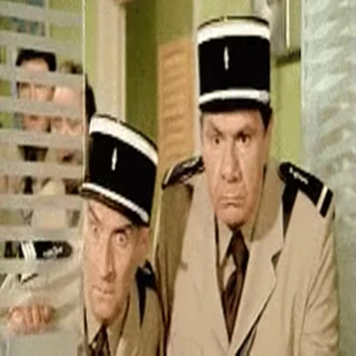🤩 Стикер «Louis de Funes» для Telegram