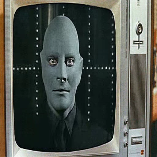 👺 Стикер «Louis de Funes» для Telegram