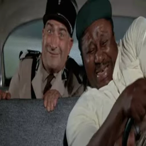 🏍️ Стикер «Louis de Funes» для Telegram