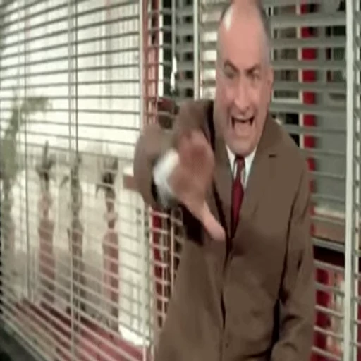 😰 Стикер «Louis de Funes» для Telegram