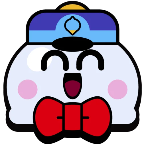 😁 Стикер «Lou Pins» для Telegram