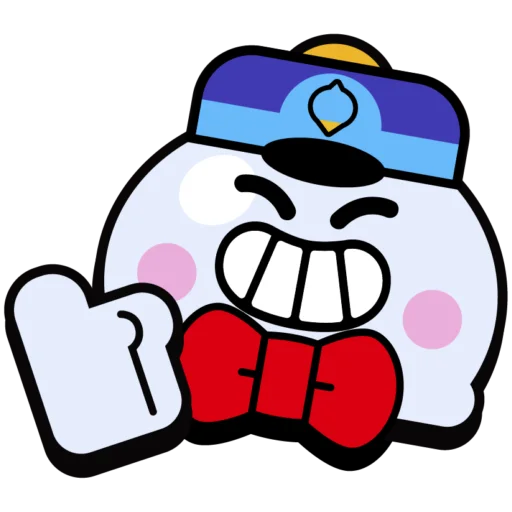 👍 Стикер «Lou Pins» для Telegram