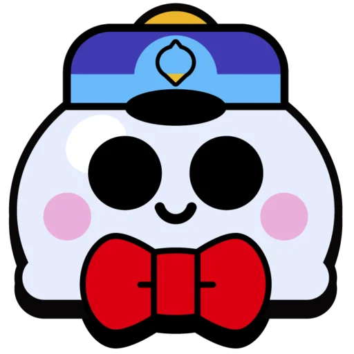 Стикерпак Lou Pins для Telegram — скачать