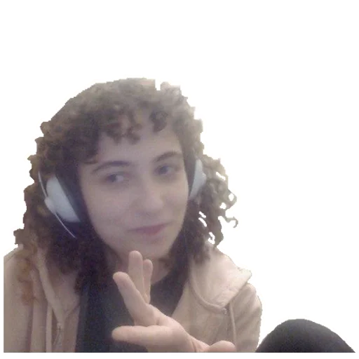 🥴 Стикер «LOU$INE the princess of the Little Russia» для Telegram