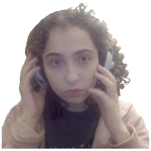 🙁 Стикер «LOU$INE the princess of the Little Russia» для Telegram