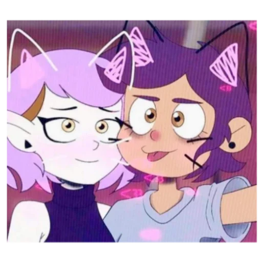 🍔 Стикер «Cute owl house» для Telegram