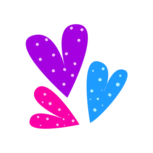 ❤ Стикер «?لاو» для Telegram