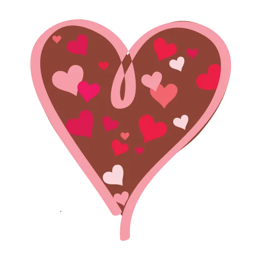 ❤ Стикер «?لاو» для Telegram