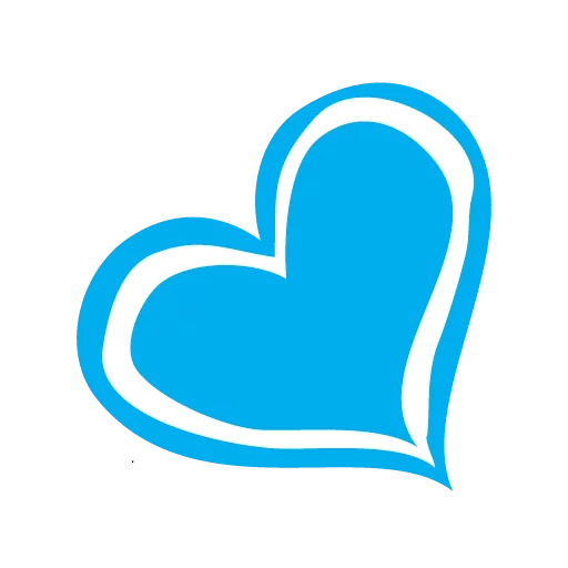 ❤ Стикер «?لاو» для Telegram