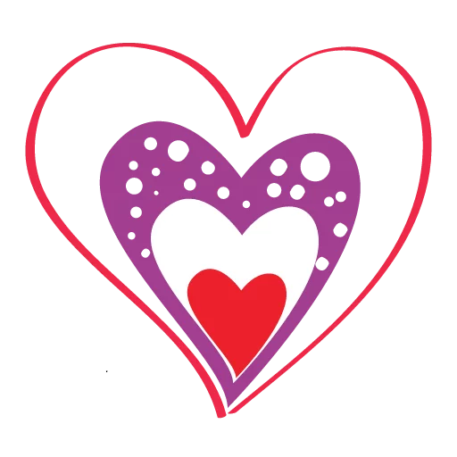 ❤ Стикер «?لاو» для Telegram