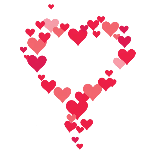 ❤ Стикер «?لاو» для Telegram