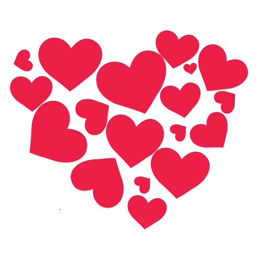 ❤ Стикер «?لاو» для Telegram