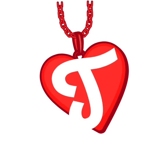 Стикер 5 animated #decor #fonts #love