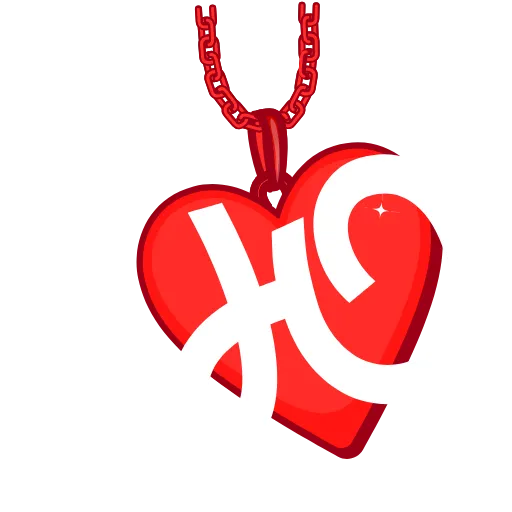 Стикер 33 animated #decor #fonts #love