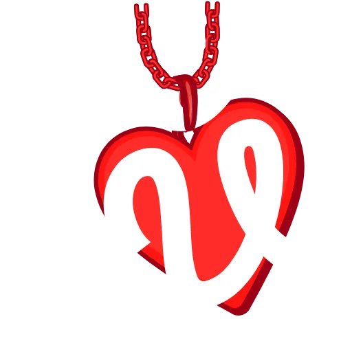 Стикер 12 animated #decor #fonts #love
