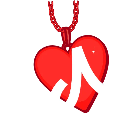 Стикер 14 animated #decor #fonts #love