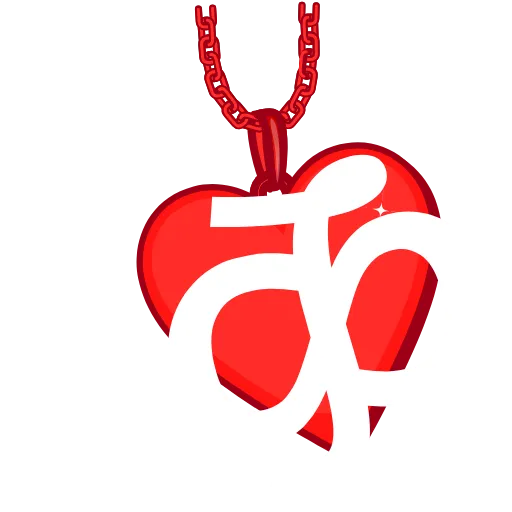Стикер 23 animated #decor #fonts #love
