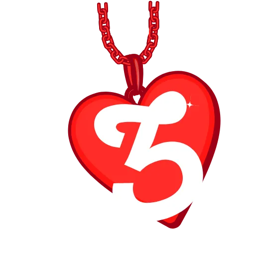 Стикер 37 animated #decor #fonts #love