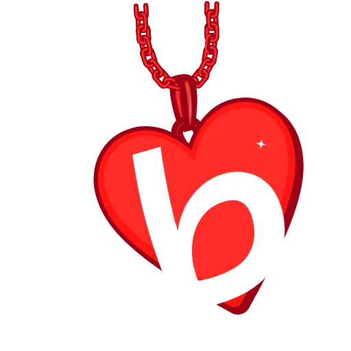 Стикер 31 animated #decor #fonts #love