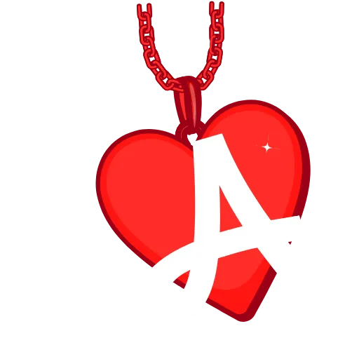 Стикер 2 animated #decor #fonts #love