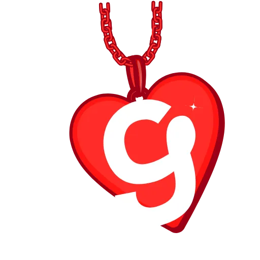 Стикер 43 animated #decor #fonts #love