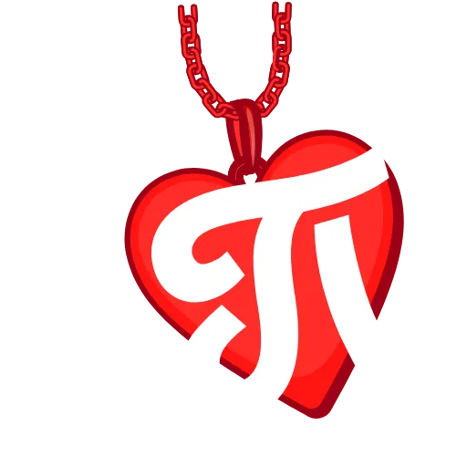 Стикер 18 animated #decor #fonts #love
