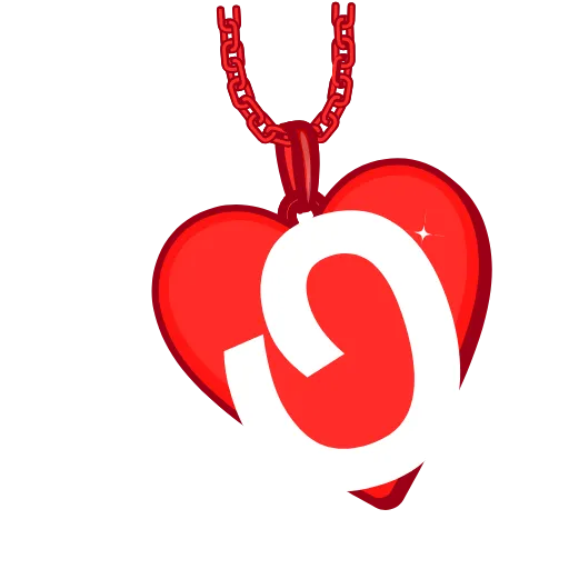 Стикер 45 animated #decor #fonts #love
