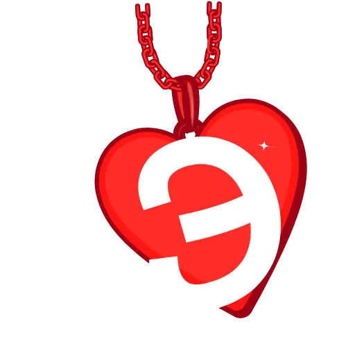 Стикер 32 animated #decor #fonts #love
