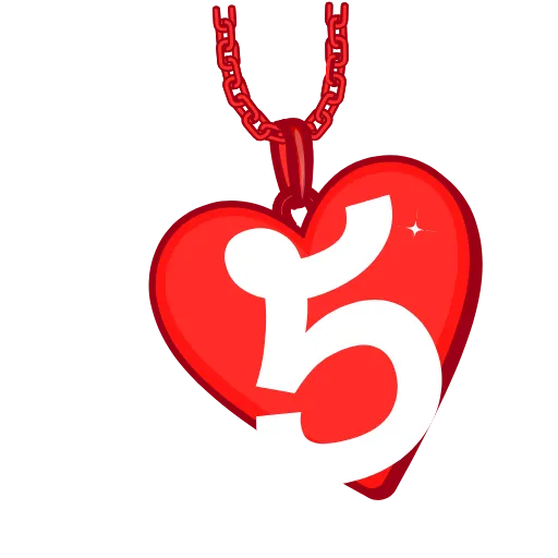 Стикер 39 animated #decor #fonts #love