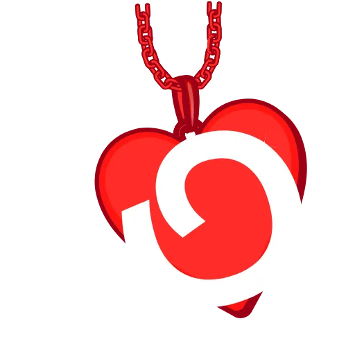 Стикер 17 animated #decor #fonts #love