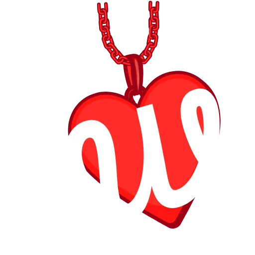 Стикер 27 animated #decor #fonts #love