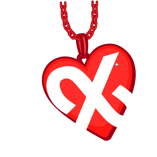 Стикер 24 animated #decor #fonts #love