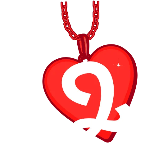 Стикер 36 animated #decor #fonts #love