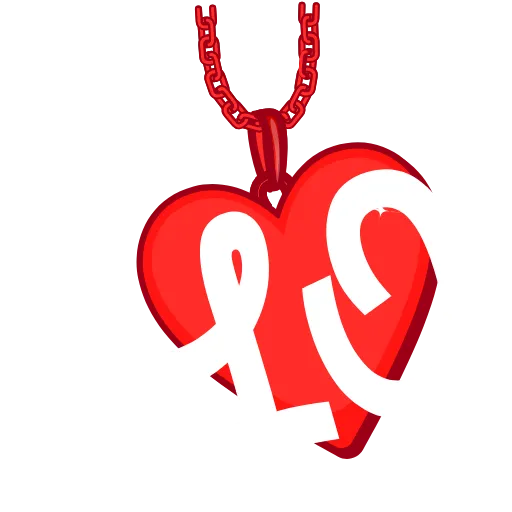 Стикер 44 animated #decor #fonts #love