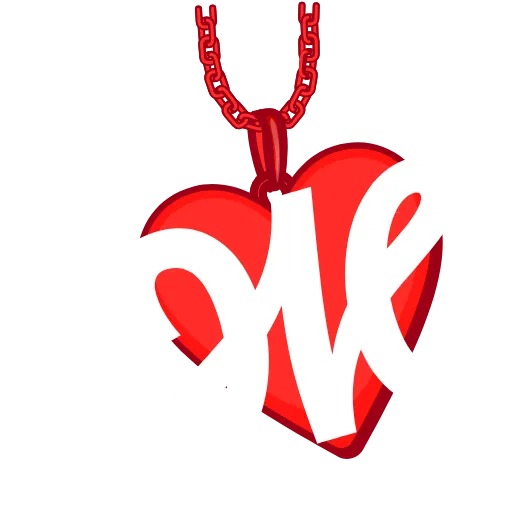 Стикер 9 animated #decor #fonts #love