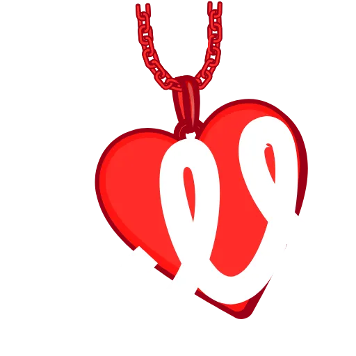 Стикер 15 animated #decor #fonts #love