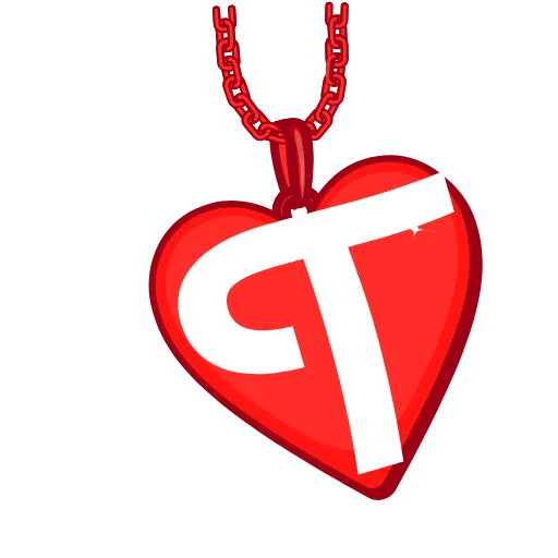 Стикер 21 animated #decor #fonts #love