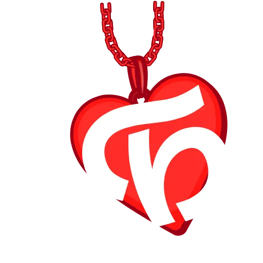 Стикер 3 animated #decor #fonts #love