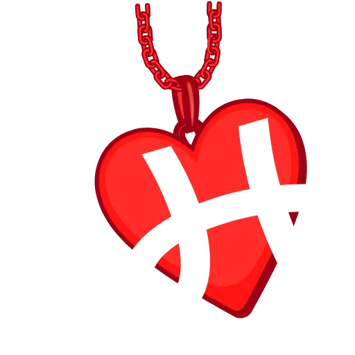 Стикер 16 animated #decor #fonts #love