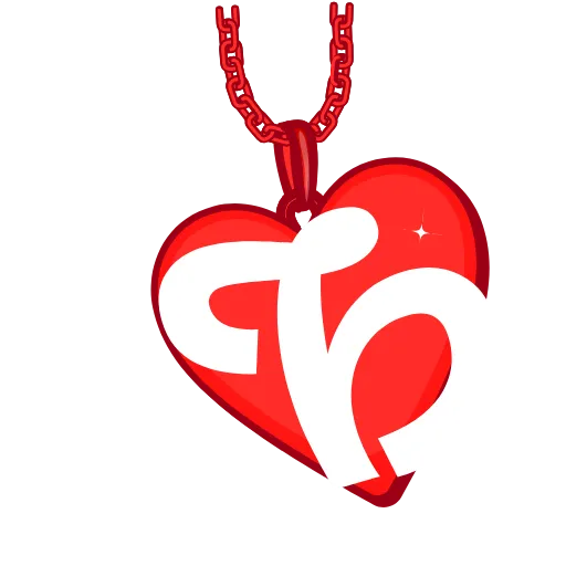 Стикер 29 animated #decor #fonts #love