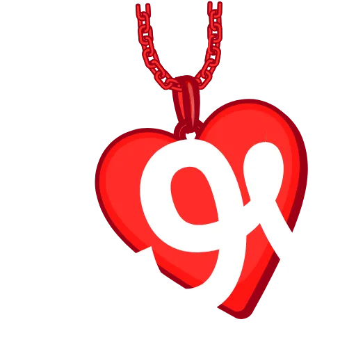 Стикер 34 animated #decor #fonts #love